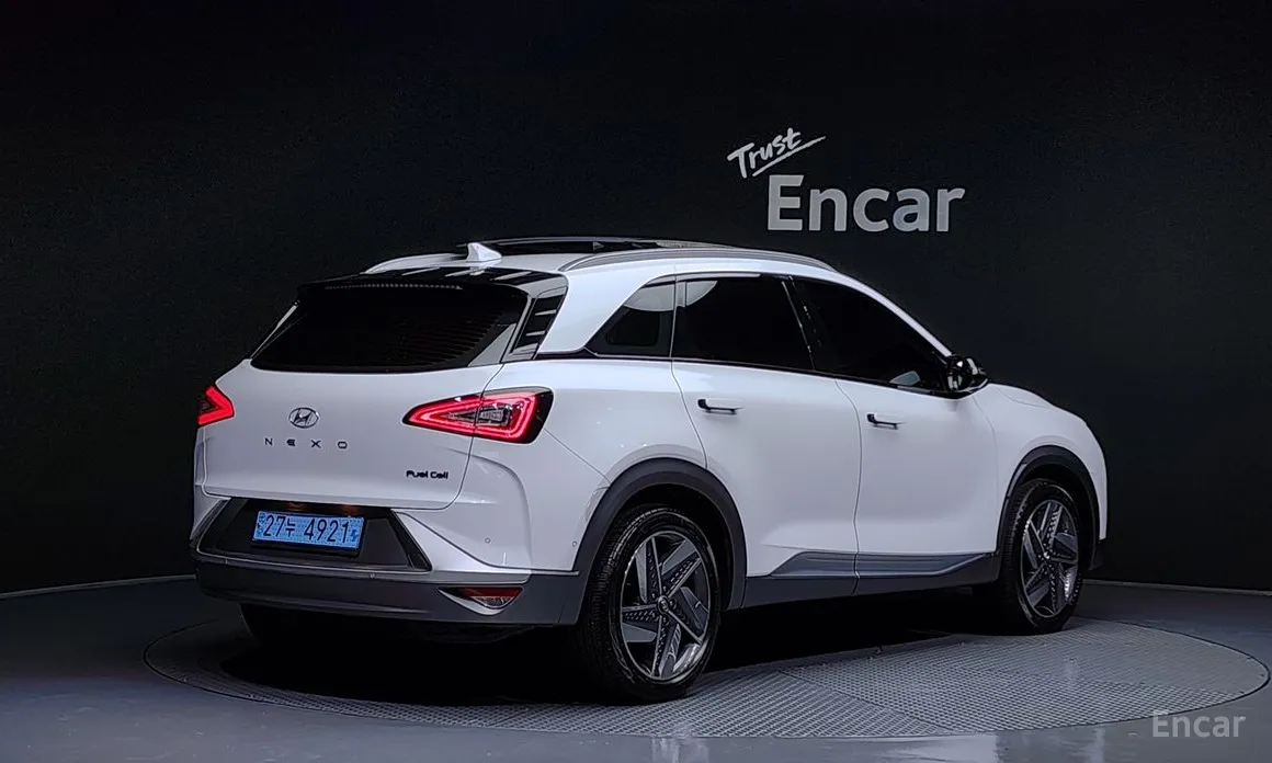 Hyundai Nexo 2018 Premium