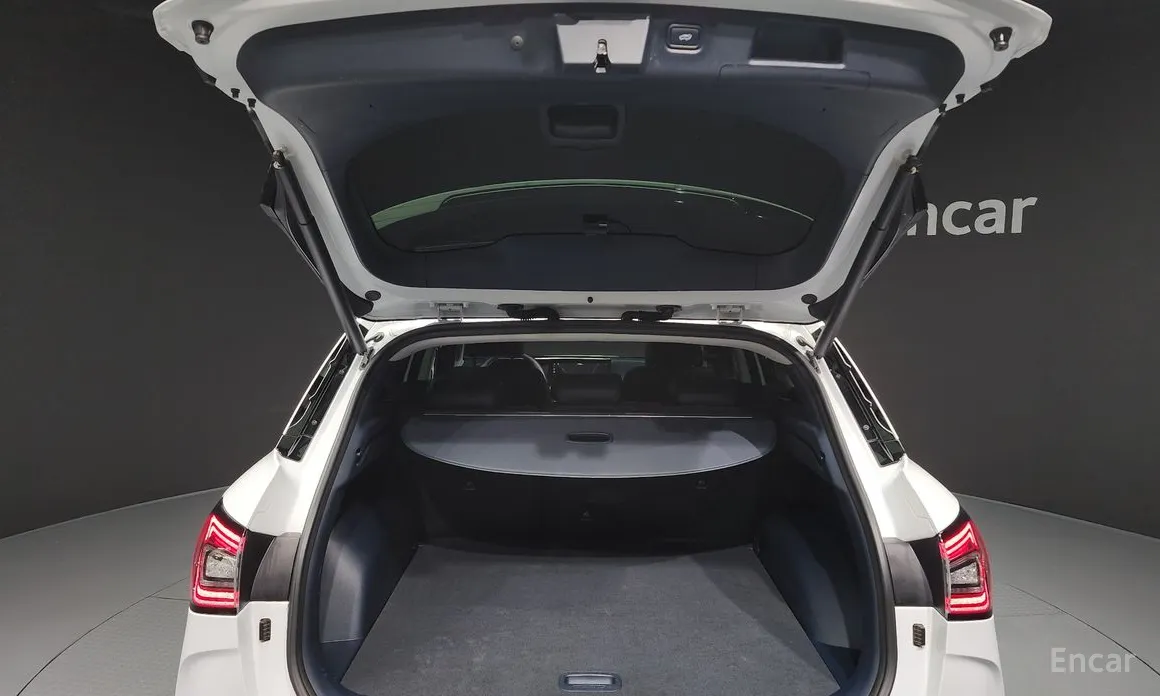 Hyundai Nexo 2018 Premium