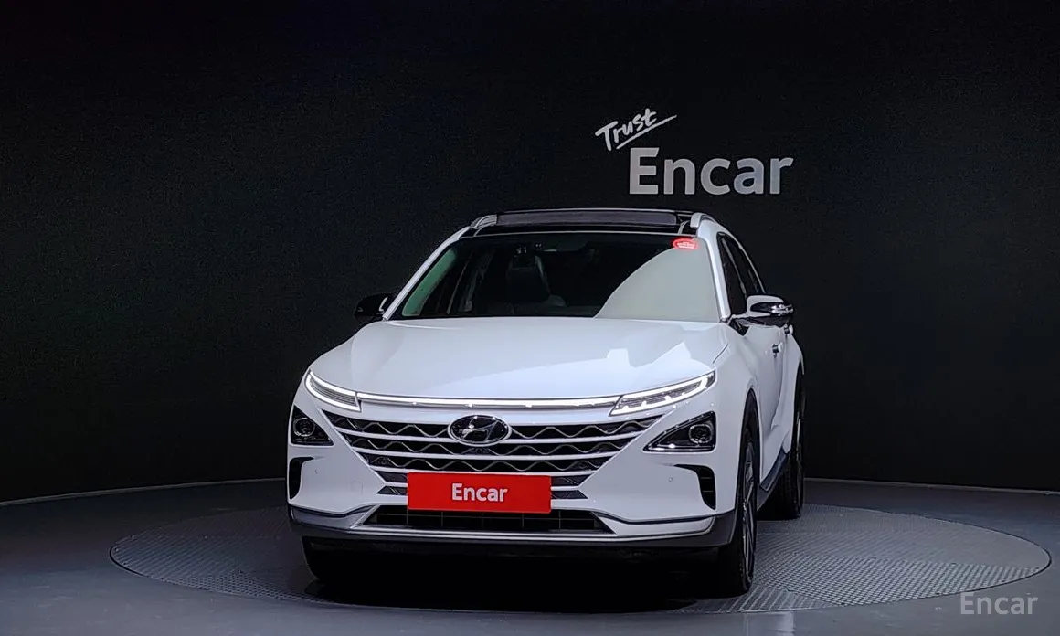 Hyundai Nexo 2018 Premium