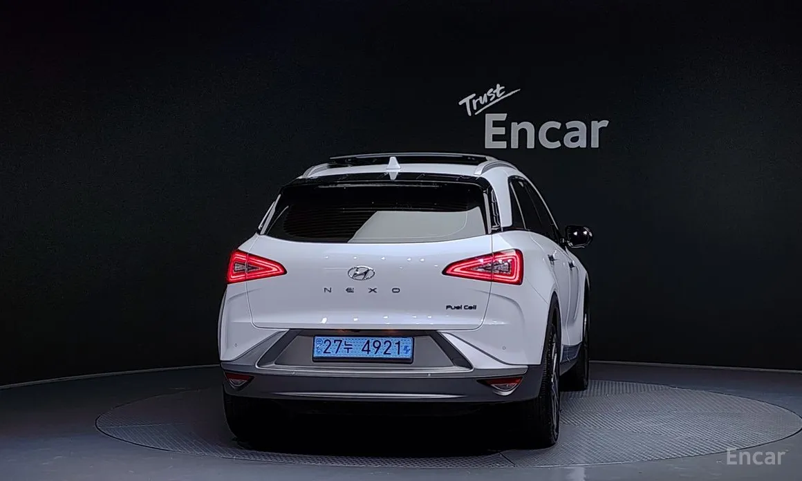 Hyundai Nexo 2018 Premium