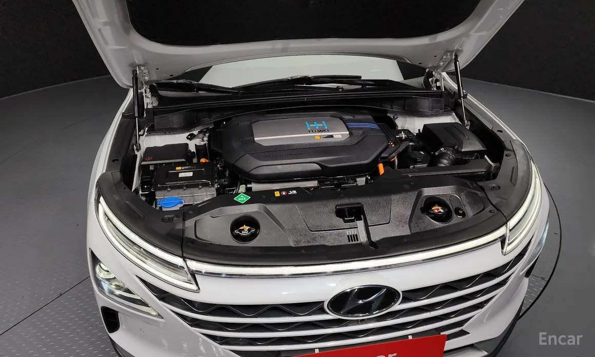 Hyundai Nexo 2018 Premium