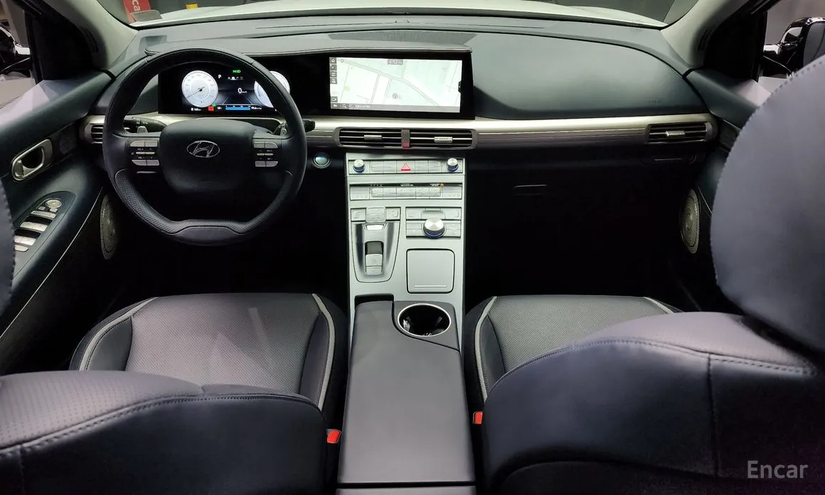 Hyundai Nexo 2018 Premium