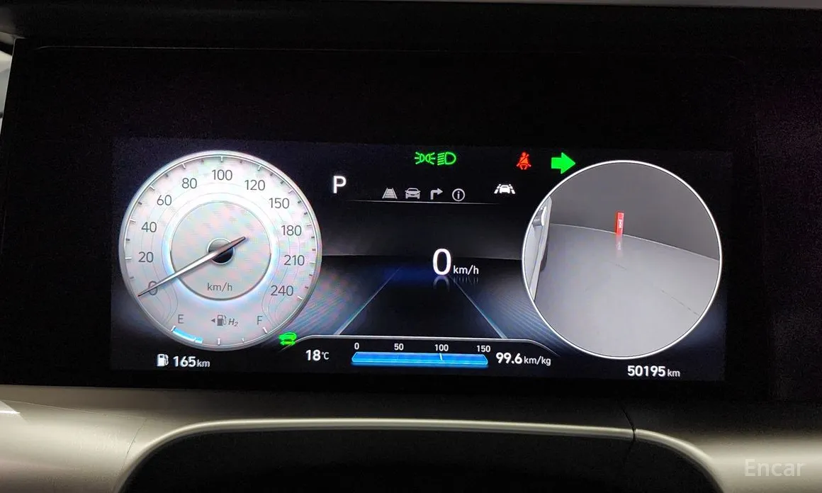 Hyundai Nexo 2018 Premium