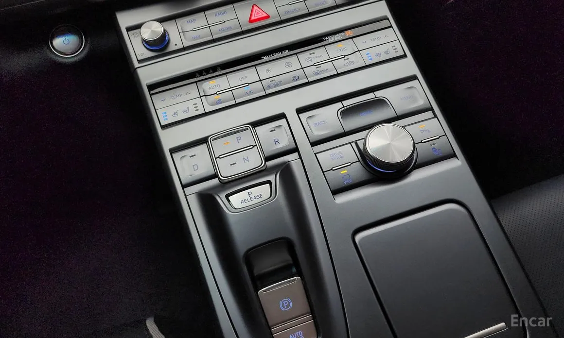 Hyundai Nexo 2018 Premium