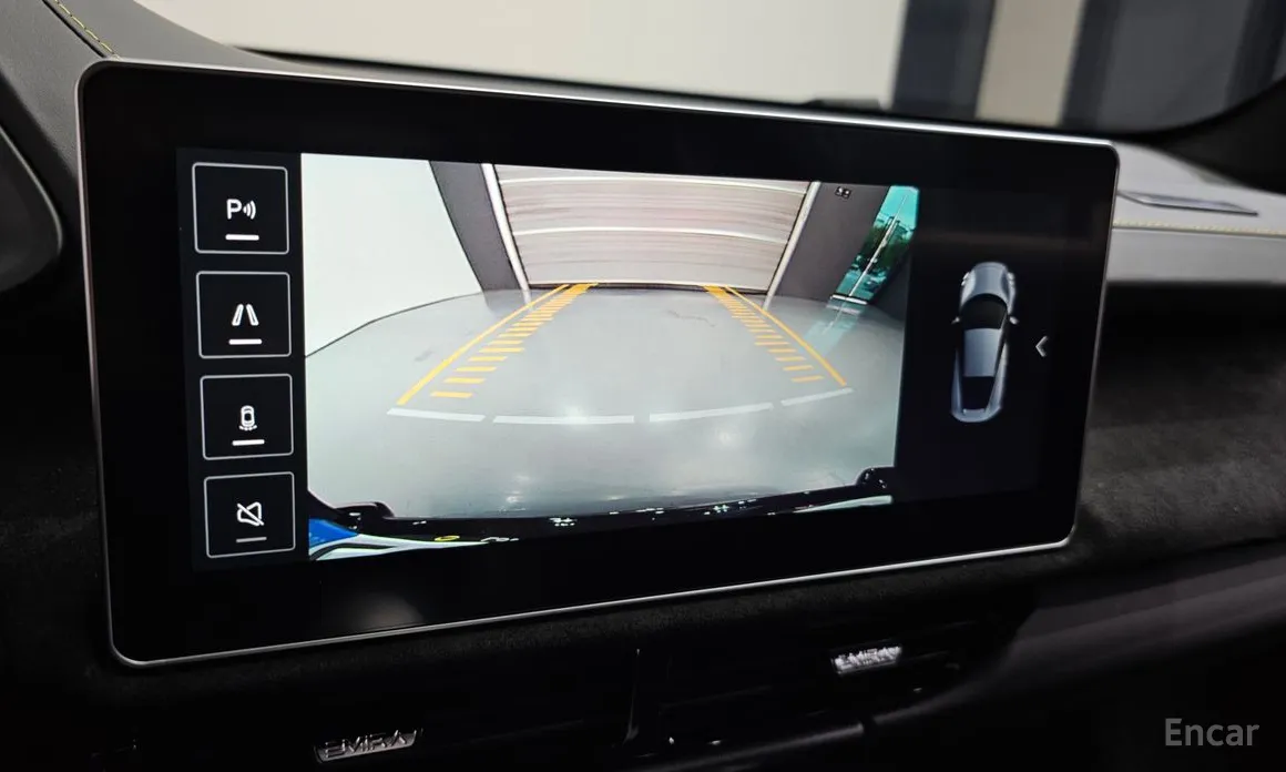 Lotus Emira 2021 3.5