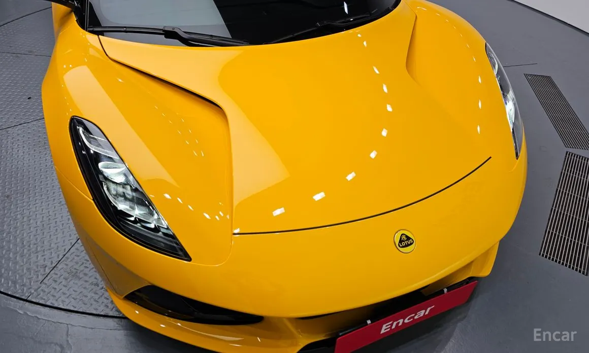 Lotus Emira 2021 3.5