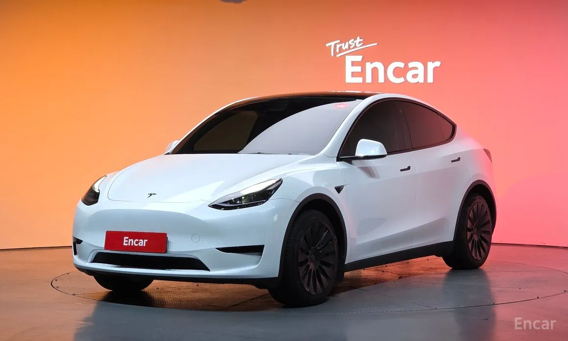 Tesla Model Y 2020 RWD