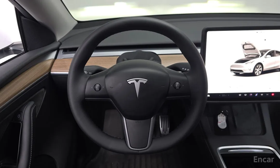 Tesla Model Y 2020 RWD