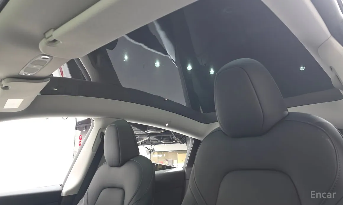 Tesla Model Y 2020 RWD