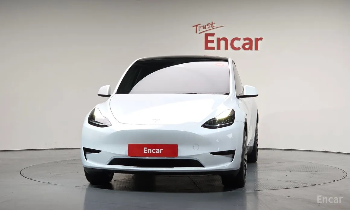 Tesla Model Y 2020 RWD