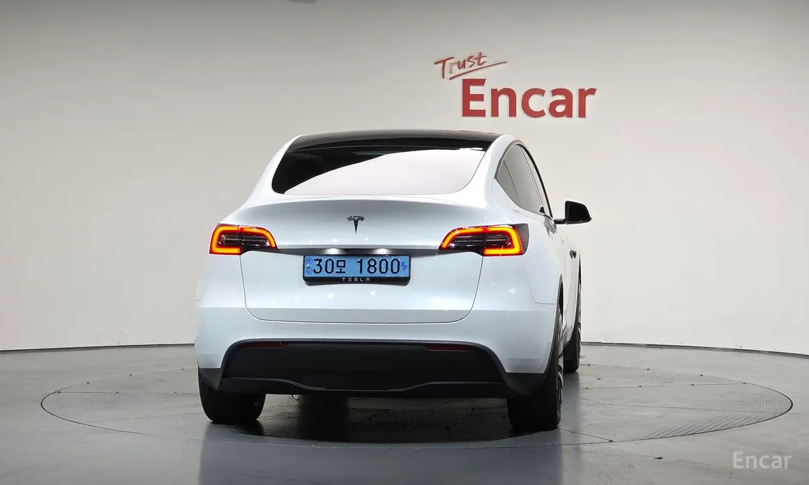 Tesla Model Y 2020 RWD