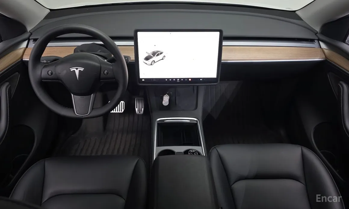 Tesla Model Y 2020 RWD