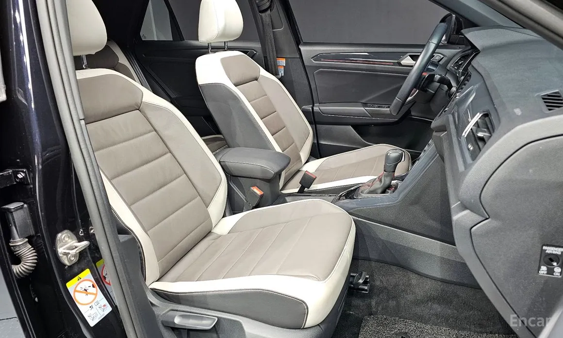 Volkswagen T-Roc 2021 2.0 TDI Prestige