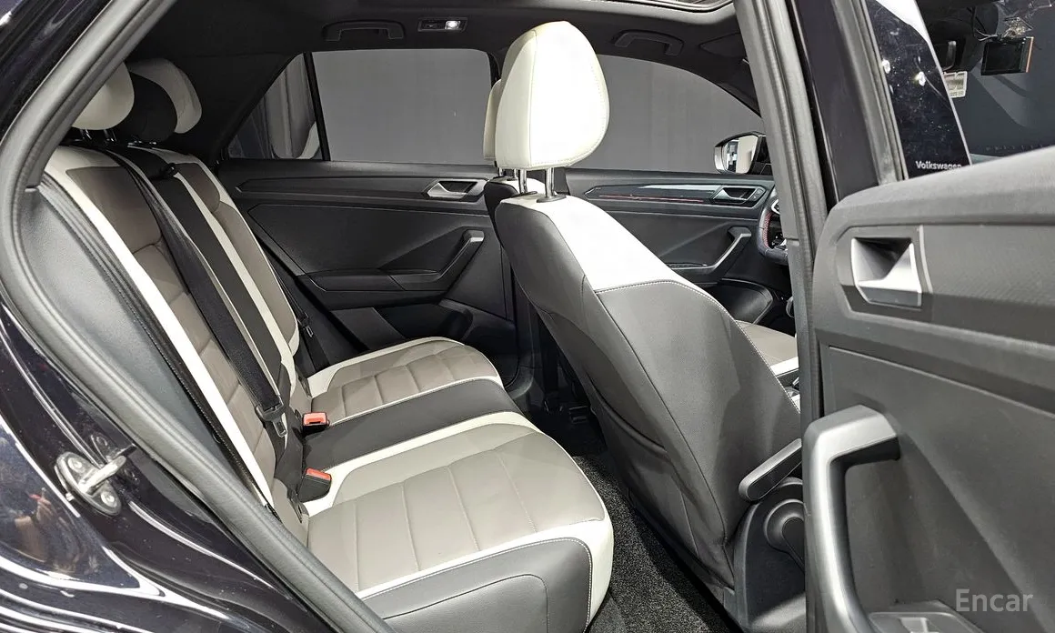 Volkswagen T-Roc 2021 2.0 TDI Prestige