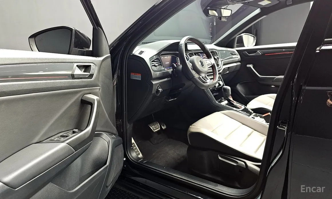 Volkswagen T-Roc 2021 2.0 TDI Prestige