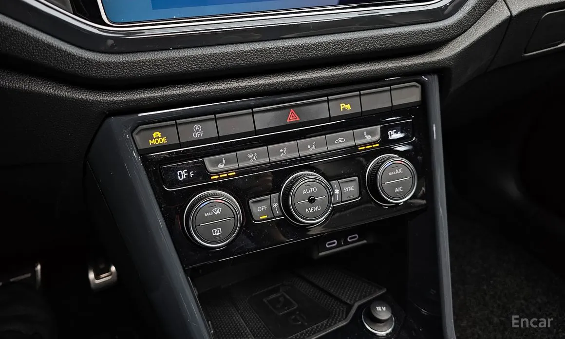 Volkswagen T-Roc 2021 2.0 TDI Prestige