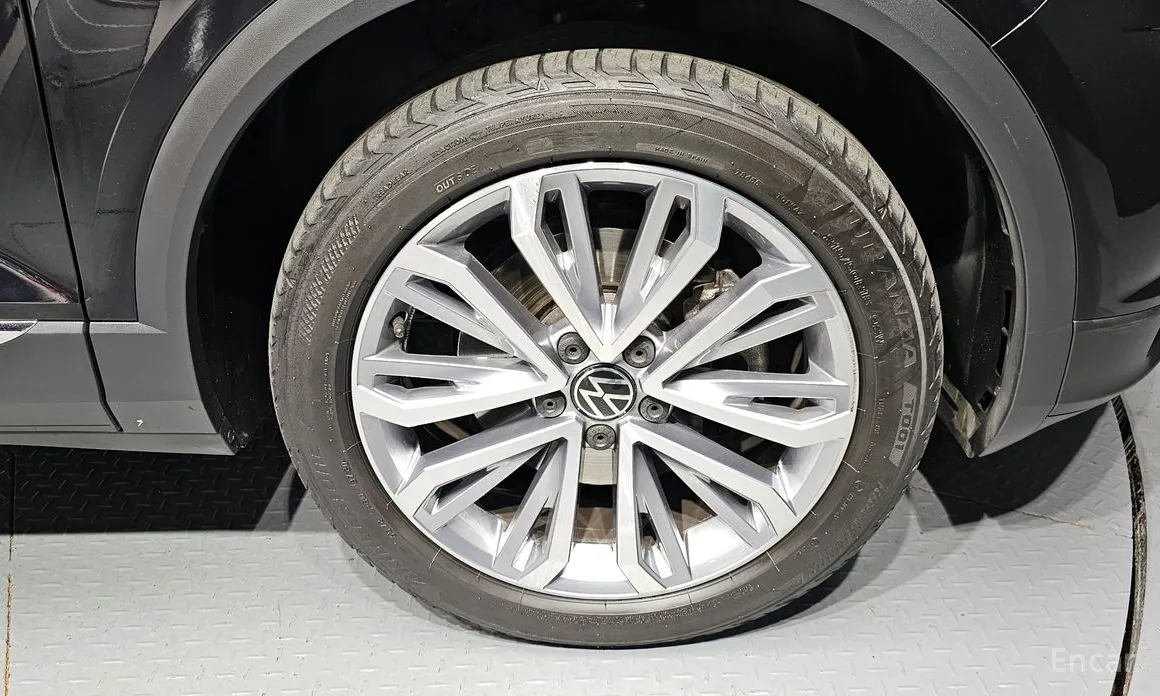 Volkswagen T-Roc 2021 2.0 TDI Prestige