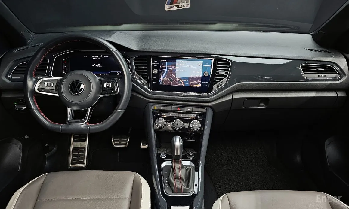 Volkswagen T-Roc 2021 2.0 TDI Prestige