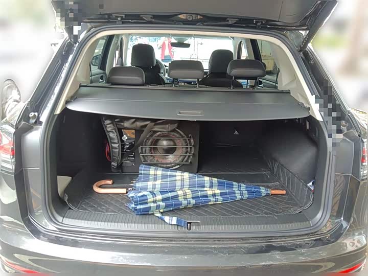 Volkswagen Tayron GTE Hybrid 2023 2023款 280TSI 豪华Plus进阶版