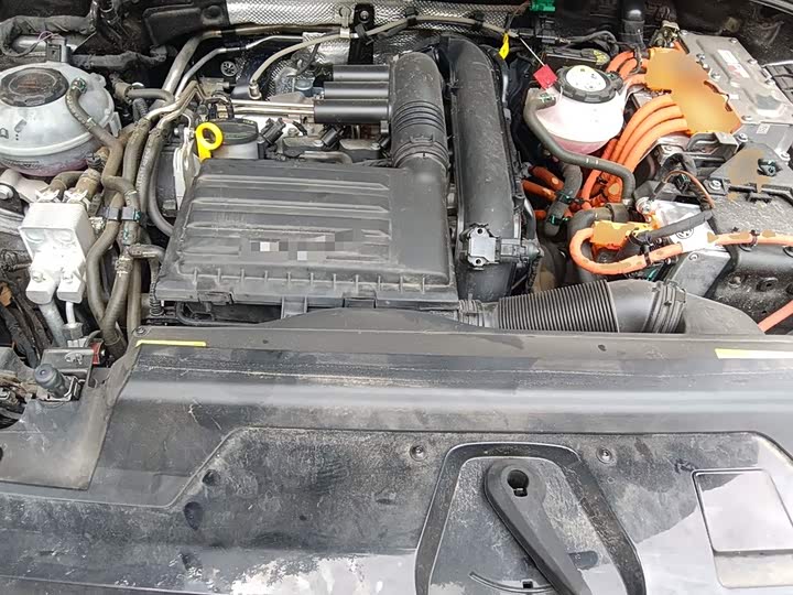 Volkswagen Tayron GTE Hybrid 2023 2023款 280TSI 豪华Plus进阶版