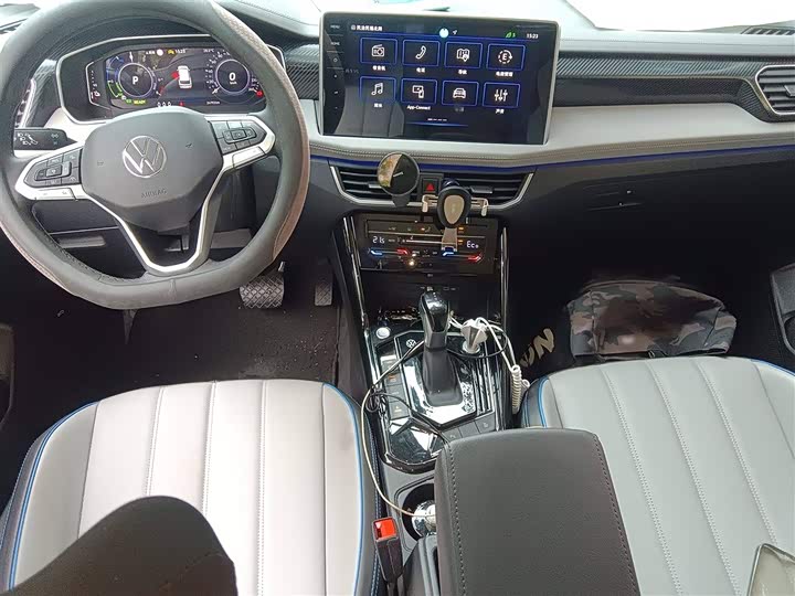 Volkswagen Tayron GTE Hybrid 2023 2023款 280TSI 豪华Plus进阶版