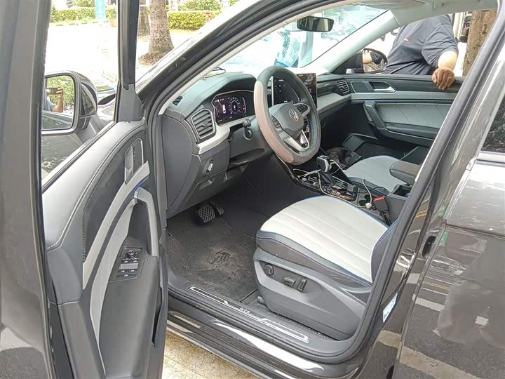 Volkswagen Tayron GTE Hybrid 2023 2023款 280TSI 豪华Plus进阶版