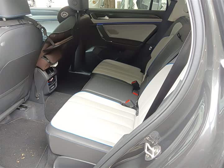 Volkswagen Tayron GTE Hybrid 2023 2023款 280TSI 豪华Plus进阶版