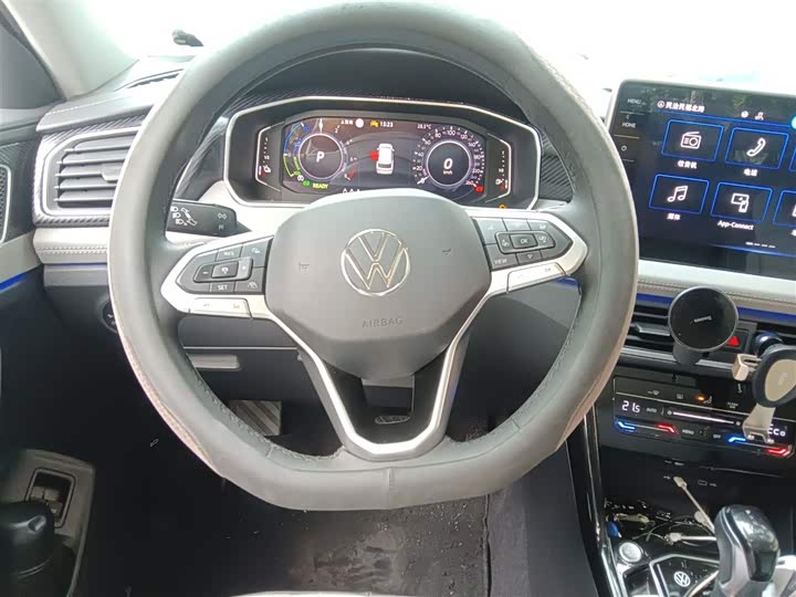 Volkswagen Tayron GTE Hybrid 2023 2023款 280TSI 豪华Plus进阶版