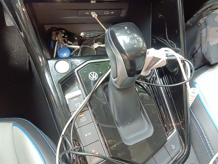 Volkswagen Tayron GTE Hybrid 2023 2023款 280TSI 豪华Plus进阶版