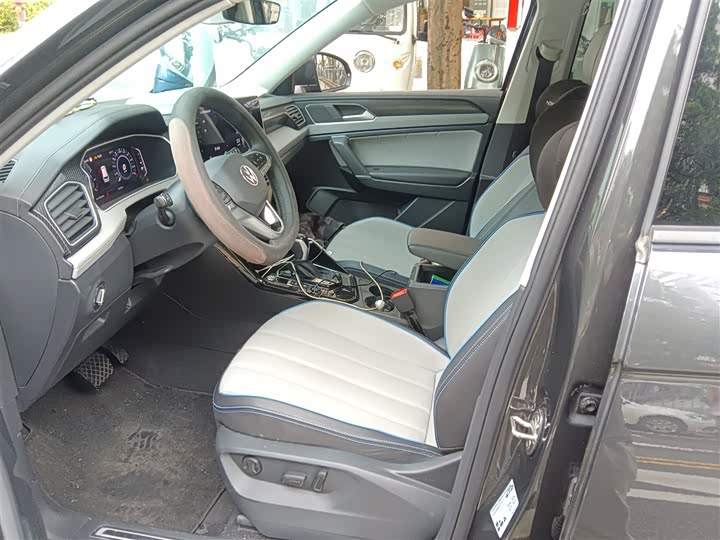 Volkswagen Tayron GTE Hybrid 2023 2023款 280TSI 豪华Plus进阶版