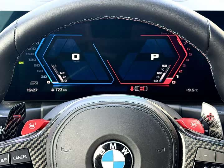 BMW M4 2024 2024款 M4双门轿跑车 雷霆版