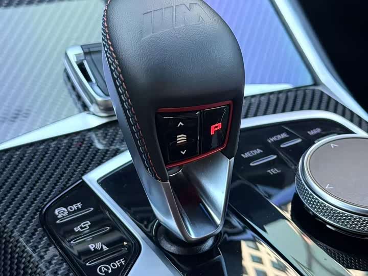 BMW M4 2024 2024款 M4双门轿跑车 雷霆版