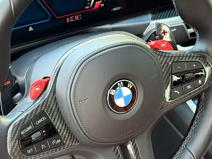 BMW M4 2024 2024款 M4双门轿跑车 雷霆版