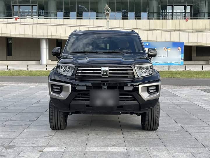 Tank 700 Hybrid 2024 2024款 Hi4-T 极境版