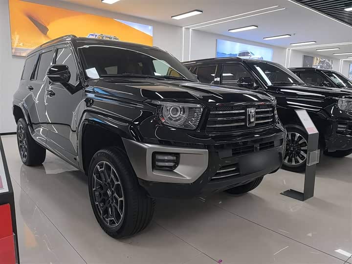 Tank 700 Hybrid 2024 2024款 Hi4-T 极境版