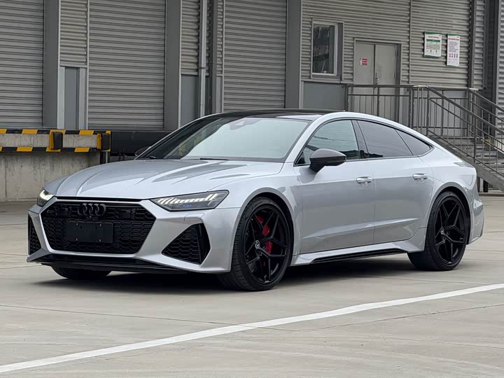 Audi RS 7 2021 2021款 RS 7 4.0T Sportback