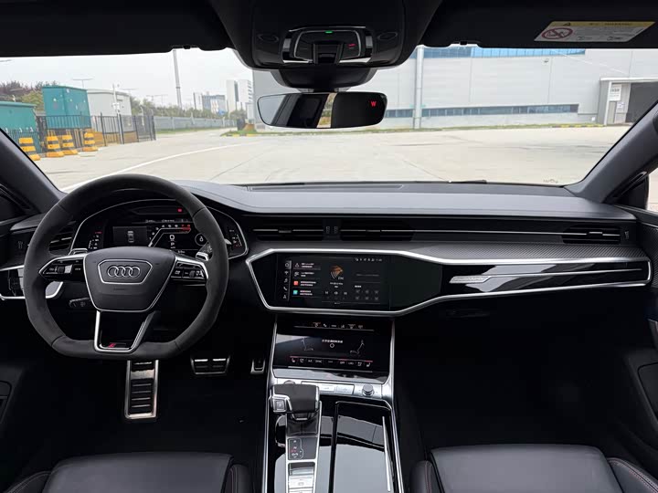 Audi RS 7 2021 2021款 RS 7 4.0T Sportback