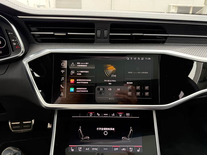 Audi RS 7 2021 2021款 RS 7 4.0T Sportback