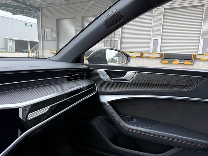 Audi RS 7 2021 2021款 RS 7 4.0T Sportback