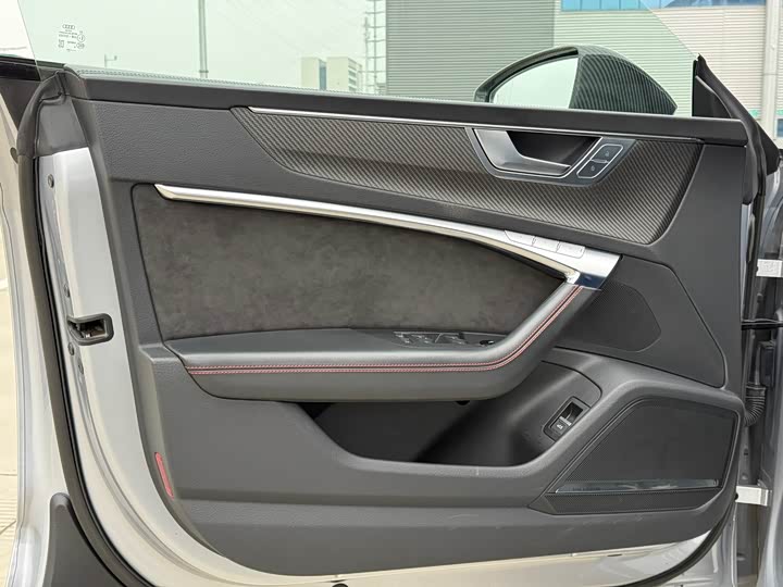 Audi RS 7 2021 2021款 RS 7 4.0T Sportback