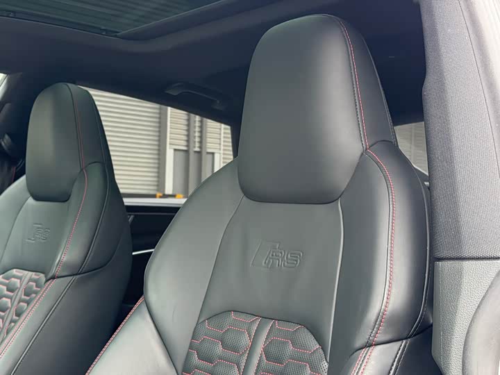 Audi RS 7 2021 2021款 RS 7 4.0T Sportback