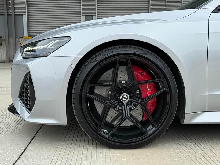 Audi RS 7 2021 2021款 RS 7 4.0T Sportback