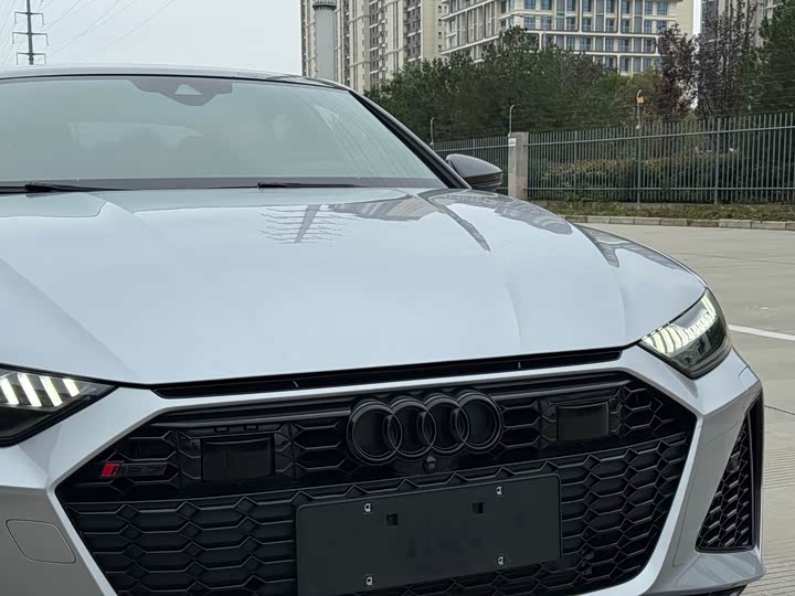 Audi RS 7 2021 2021款 RS 7 4.0T Sportback