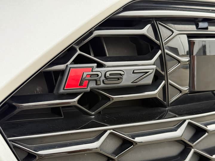 Audi RS 7 2021 2021款 RS 7 4.0T Sportback