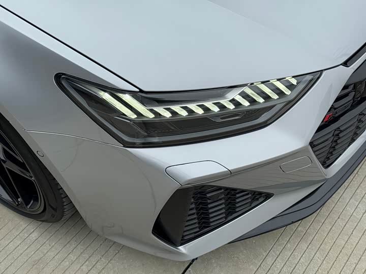 Audi RS 7 2021 2021款 RS 7 4.0T Sportback