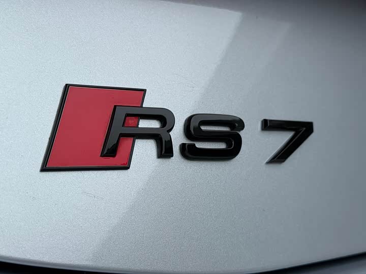 Audi RS 7 2021 2021款 RS 7 4.0T Sportback