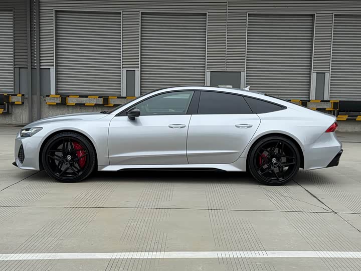 Audi RS 7 2021 2021款 RS 7 4.0T Sportback