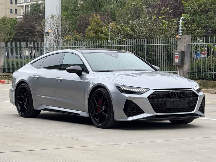 Audi RS 7 2021 2021款 RS 7 4.0T Sportback