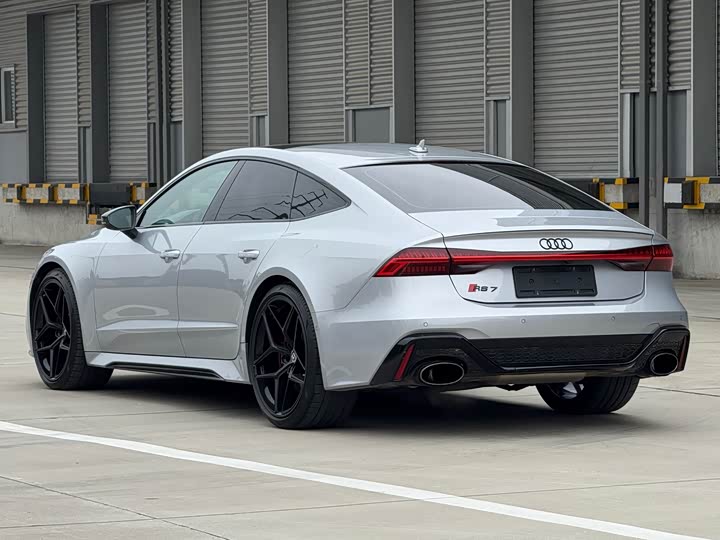 Audi RS 7 2021 2021款 RS 7 4.0T Sportback