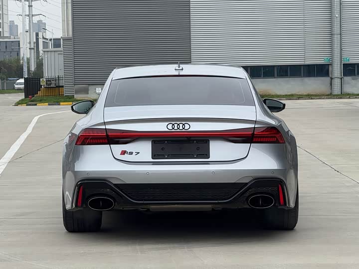 Audi RS 7 2021 2021款 RS 7 4.0T Sportback